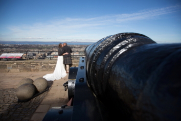 Wedding photographer Edinburgh