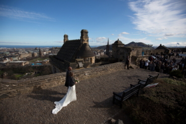 Wedding photographer Edinburgh