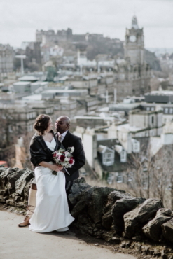 Wedding photographer Edinburgh