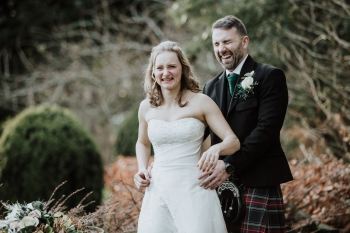 Wedding photographer Edinburgh