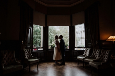 Wedding Photography at The Bonham Hotel Edinburgh | Kris Soul Photography