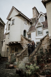  Handfasting Ceremony in Edinburgh
