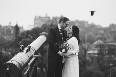 Capturing Nicole and Kostas Stunning Edinburgh Wedding