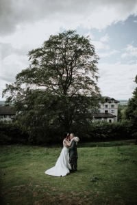 Wedding at Leonardo Hotel Edinburgh Murrayfield