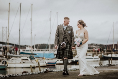 Wedding Photography at Orocco Pier by Kris Soul Photography