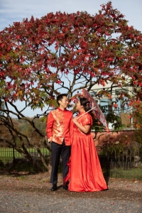 Fei & Sylvia’s Beautiful Fusion Wedding at Preston Hall 