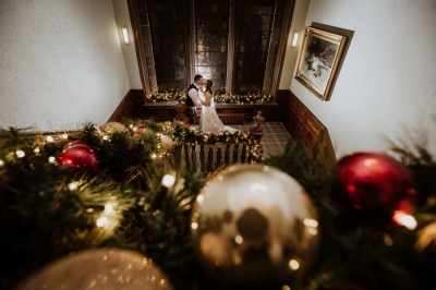 Winter Weddings & Elopements in Edinburgh, Scotland