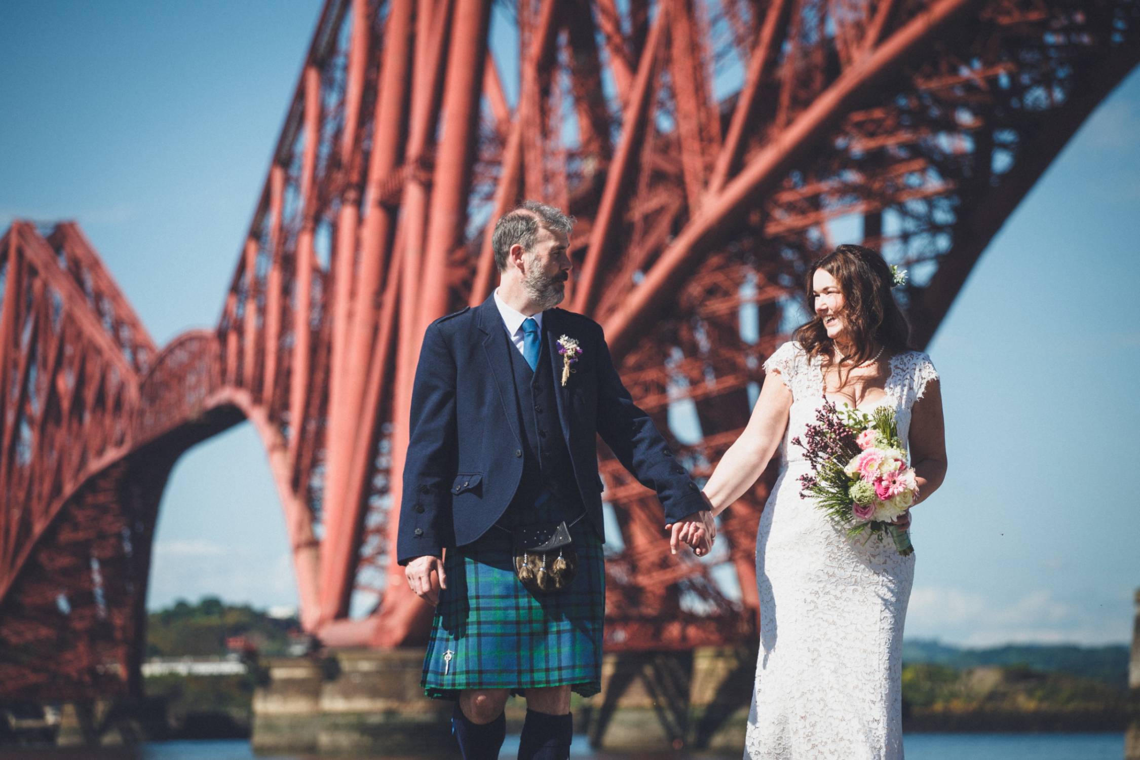 Queensferry Wedding Photographs