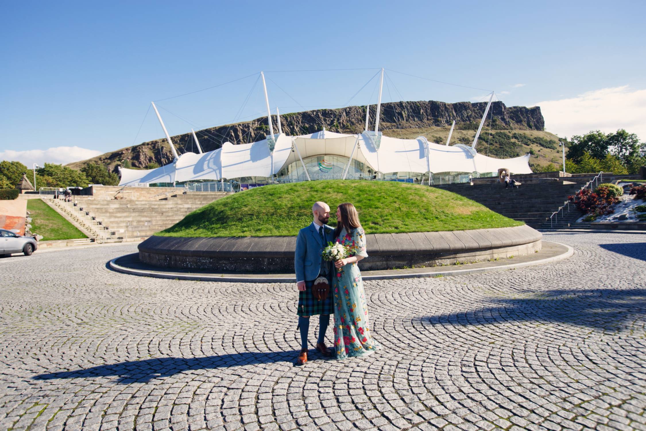 edinburgh wedding photography