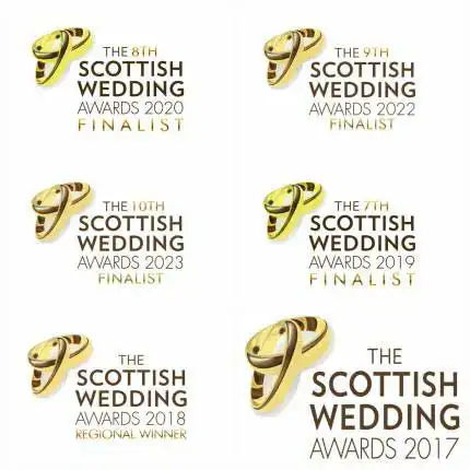 Edinburgh Wedding Photography Award Winner