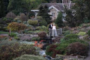 botanic gardens weddings