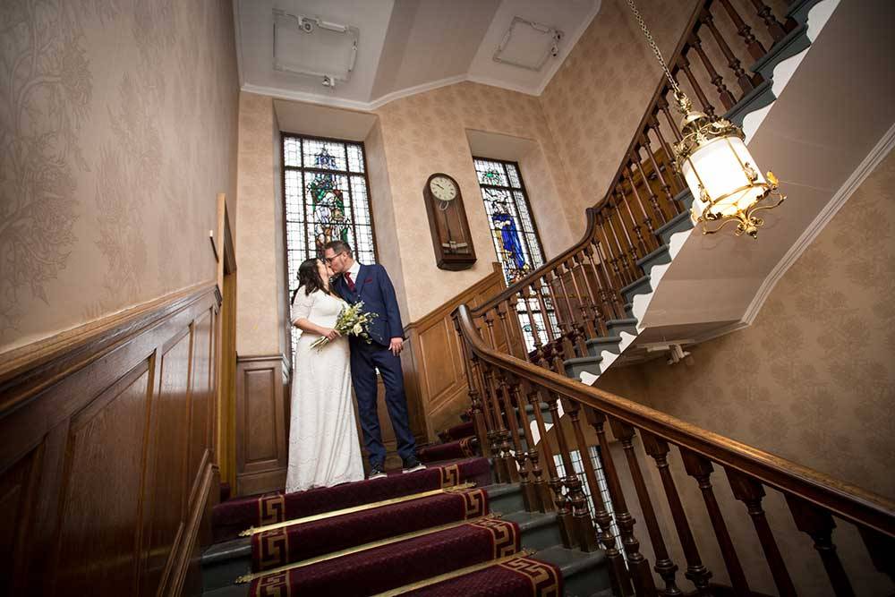 city chambers edinburgh wedding