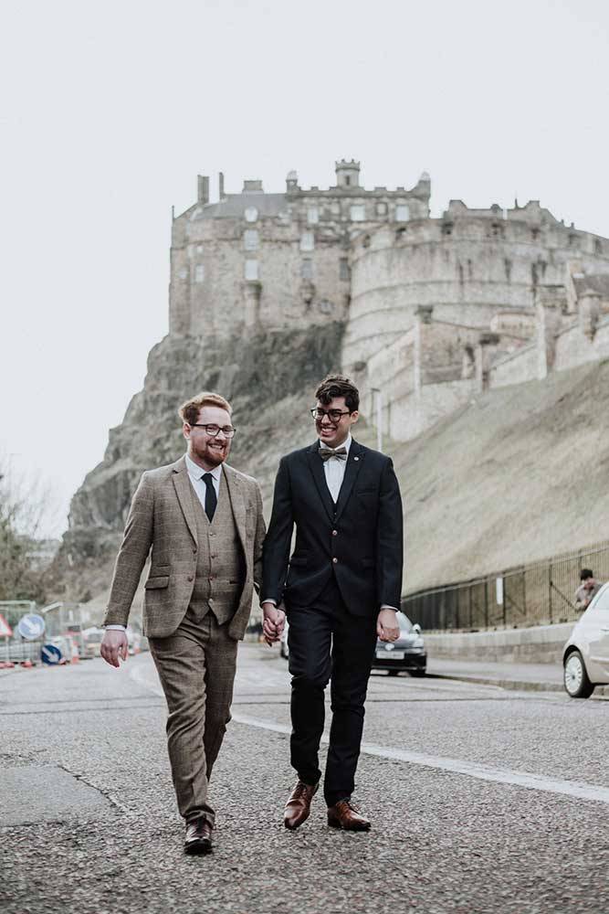 edinburgh wedding photographers