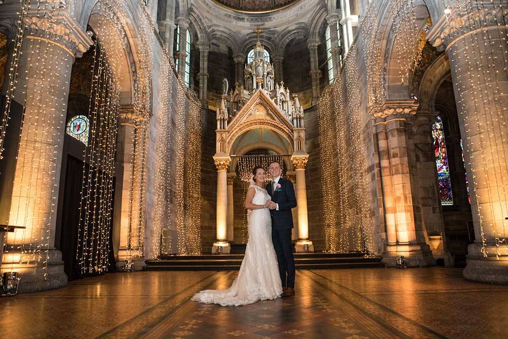 edinburgh weddings traquair