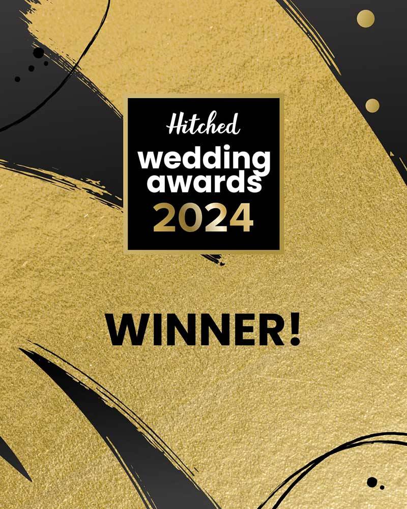 hitched wedding awards