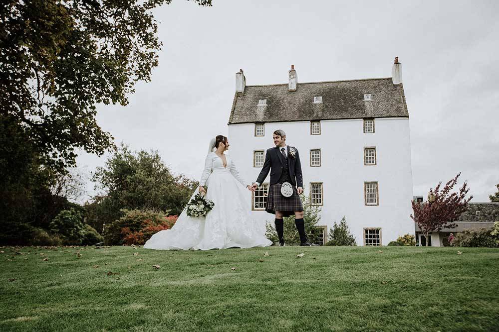 macdonald Houstoun House weddings