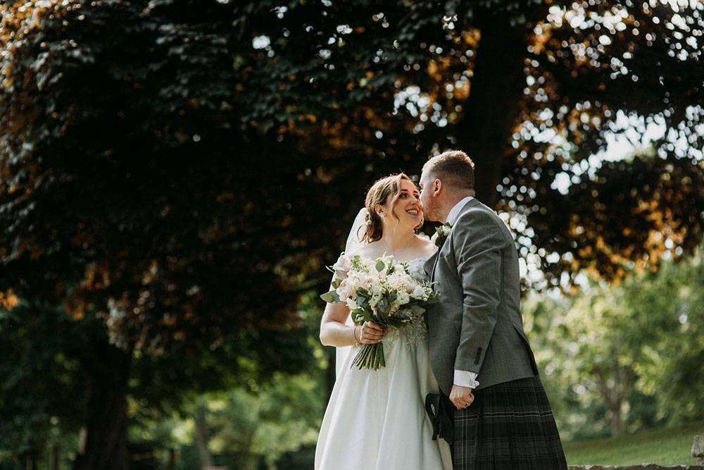 prestonfield house hotel weddings