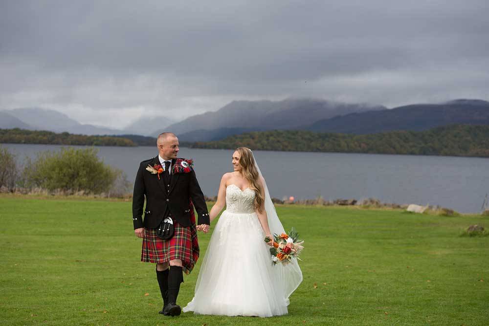 scottish wedding photography