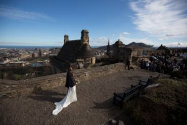 st margarets chapel wedding photos