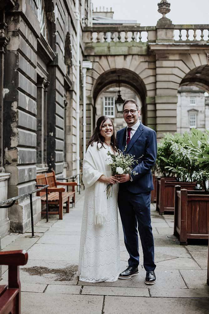 wedding phoographers edinburgh