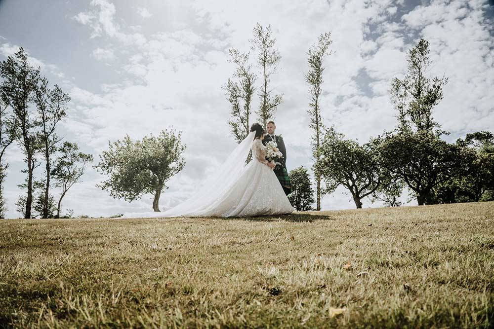 wedding photography, Stair Arms Hotel, Edinburgh