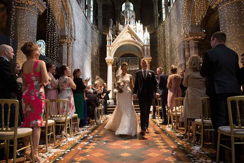 weddings mansfield traquair